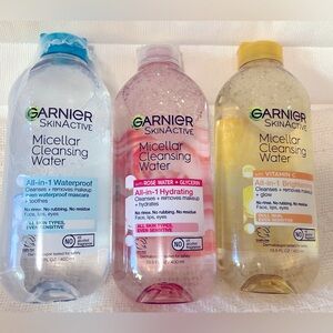 Garnier Skin Active Micellar Cleansing Water